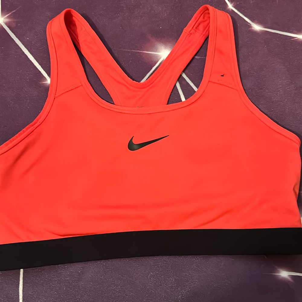 Nike sports bra